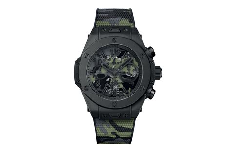 hublot big bang yohji yamamoto